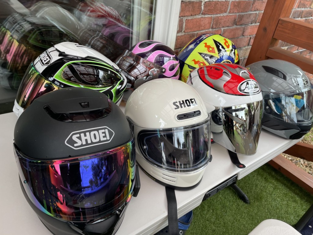 アンケート結果 バイク女子のリアルなヘルメット事情 所有するブランドは 選ぶ際のポイントは バイク女子部 通信
