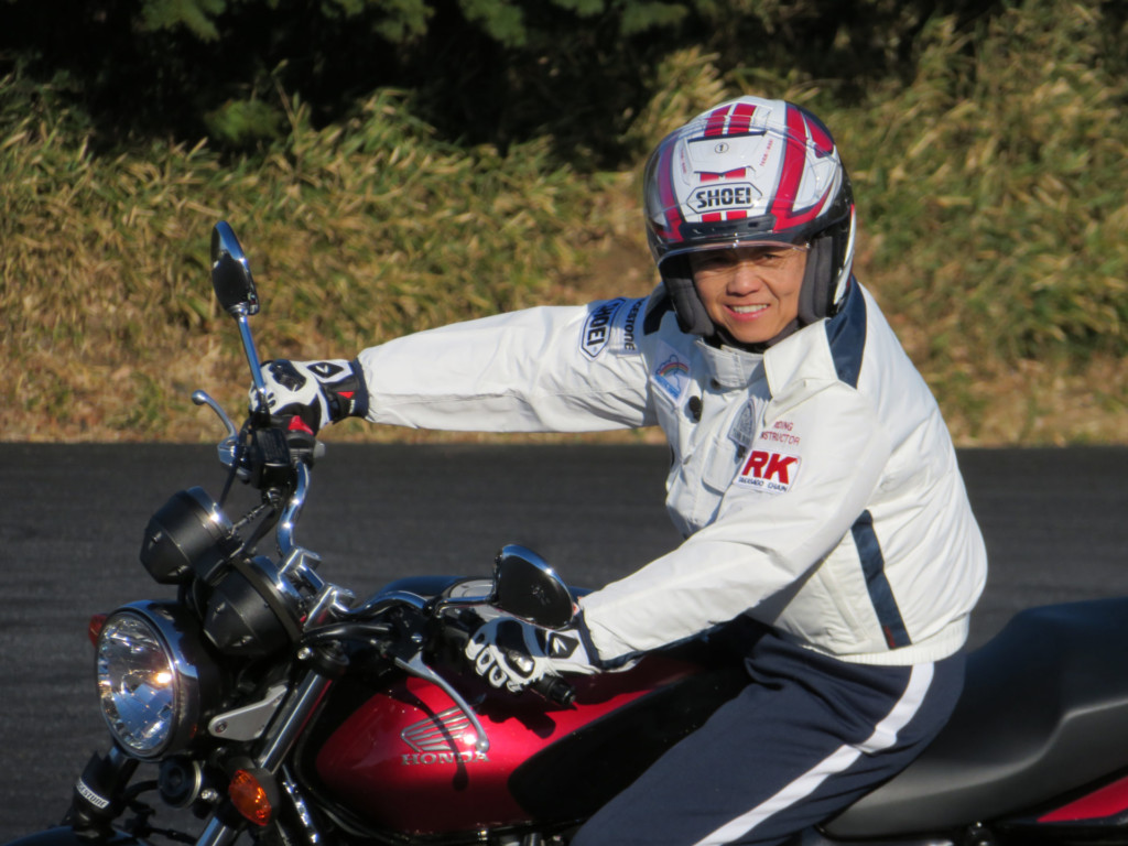 大阪 Taichi Flagship Store にて 11月21日 日 チームマリ 井形ともさんを迎え 女性向けイベントを開催 バイク女子部 通信