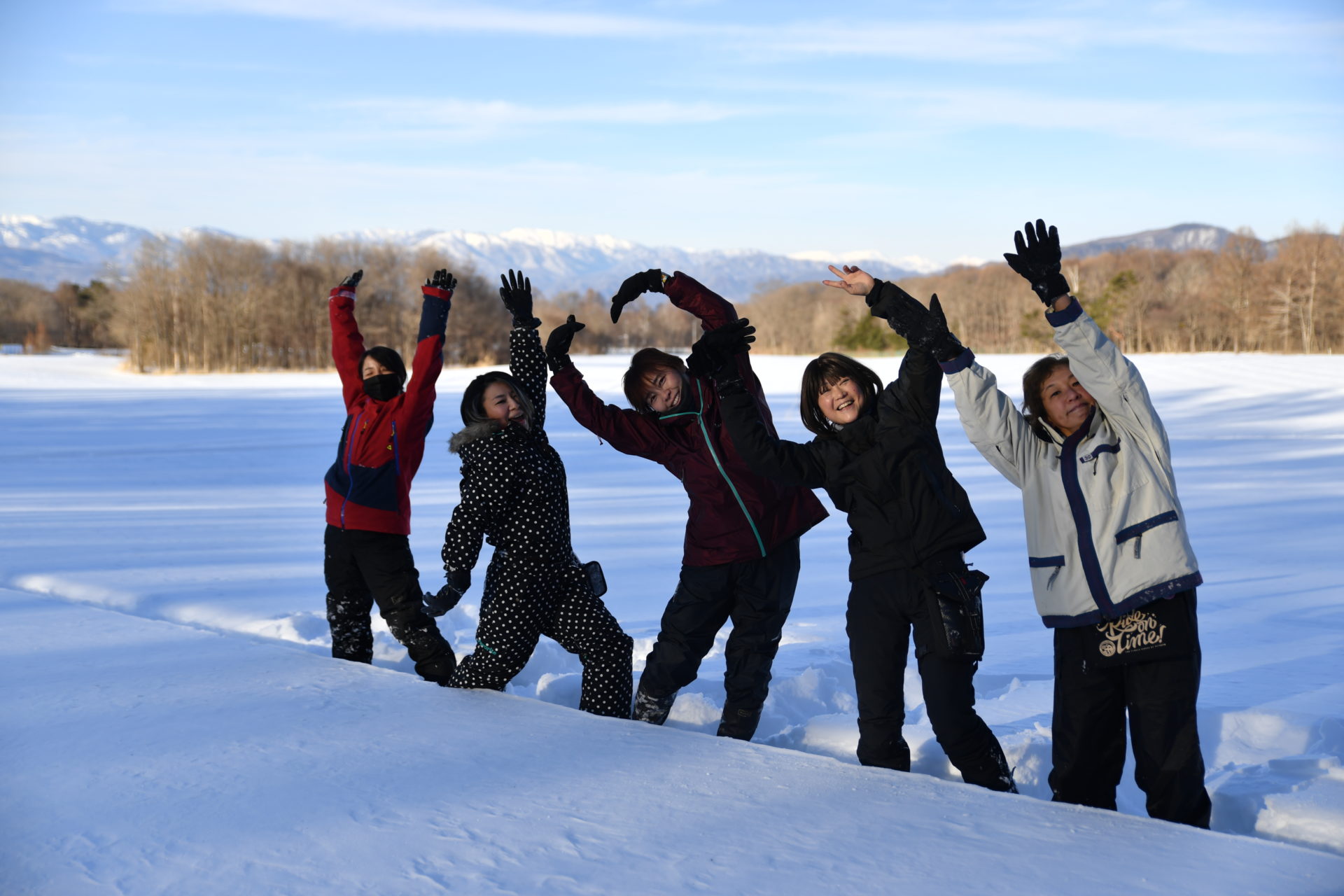 バイク女子部 通信
