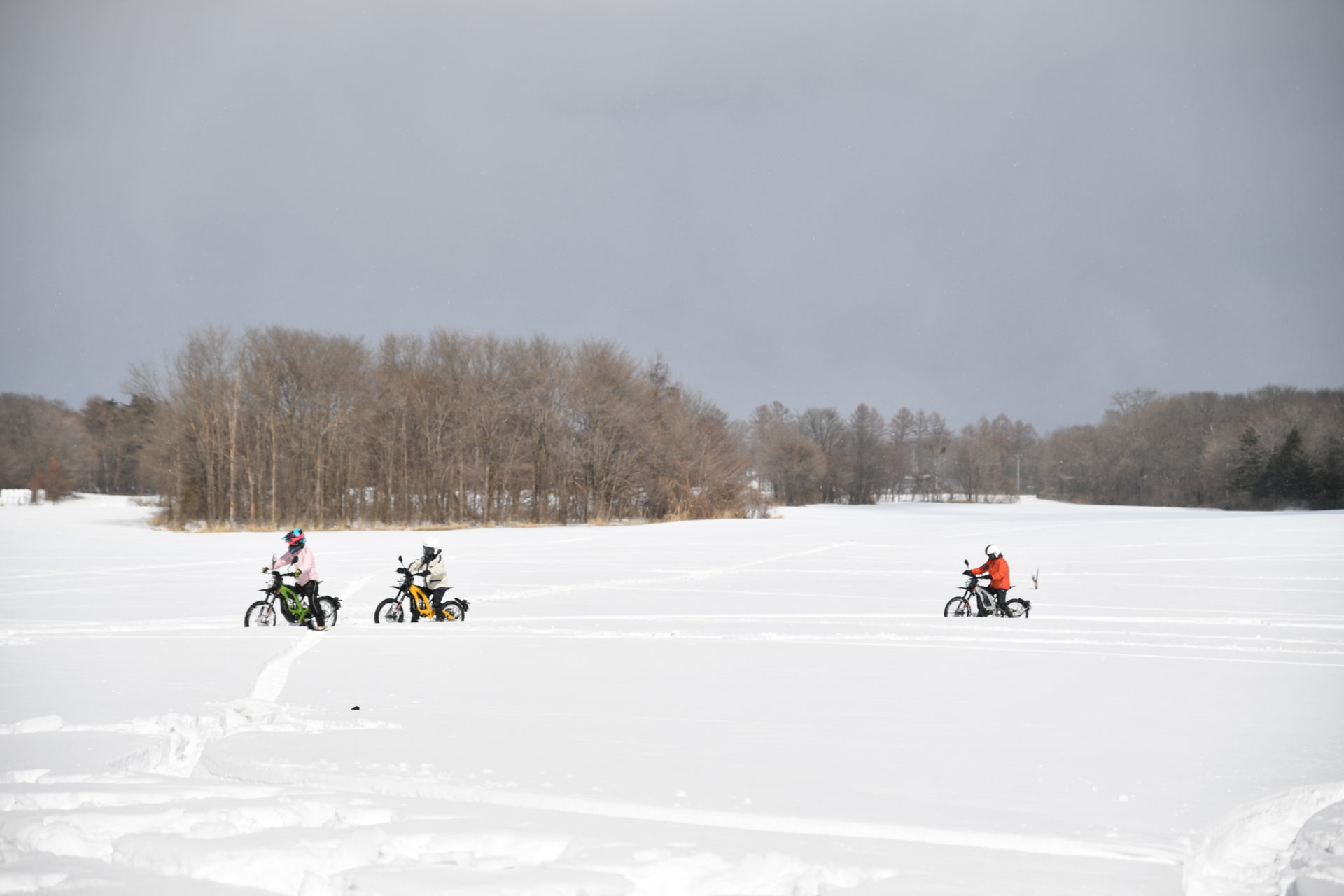 バイク女子部 通信