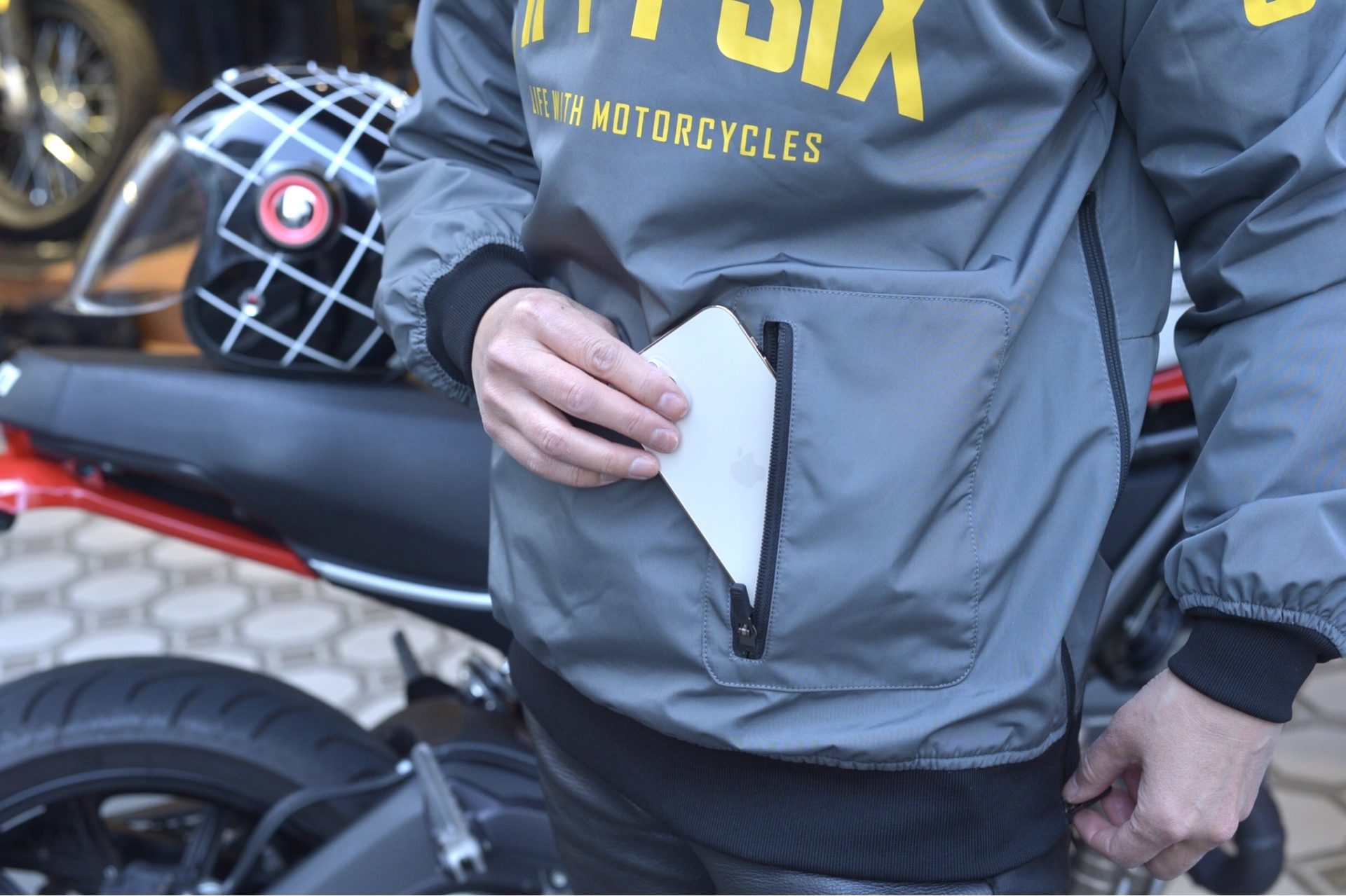 バイク女子部 通信