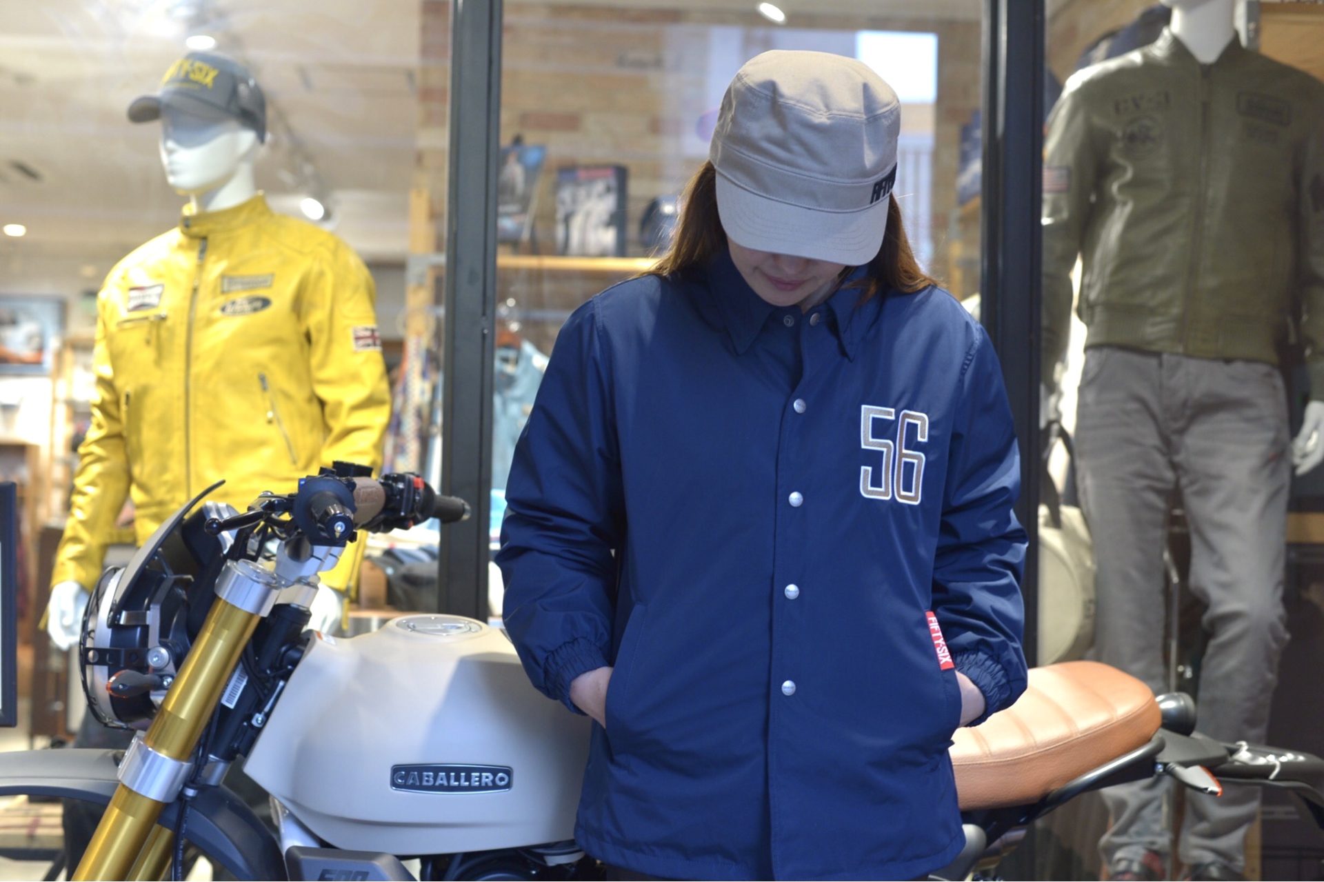 バイク女子部 通信