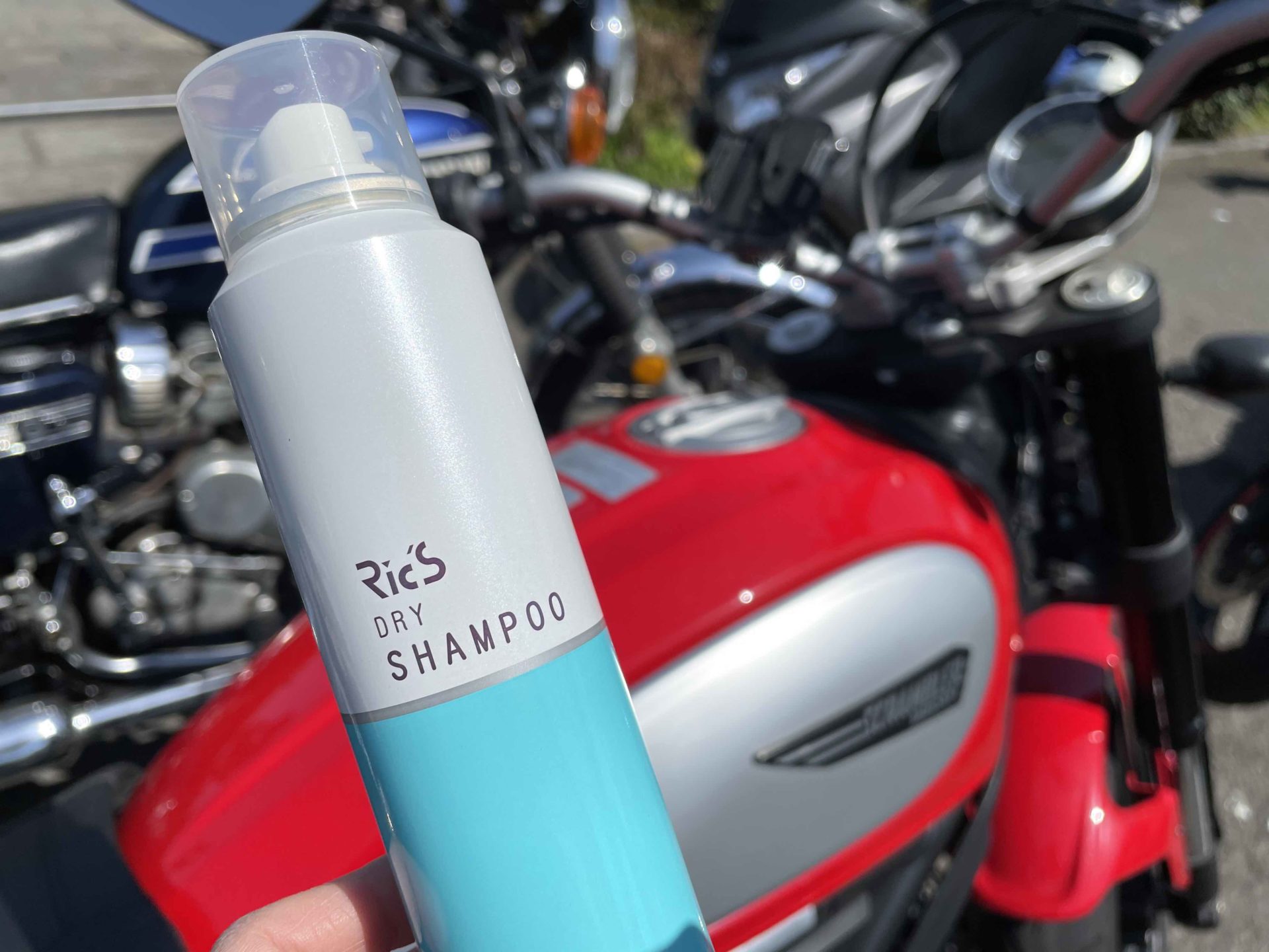 バイク女子部 通信