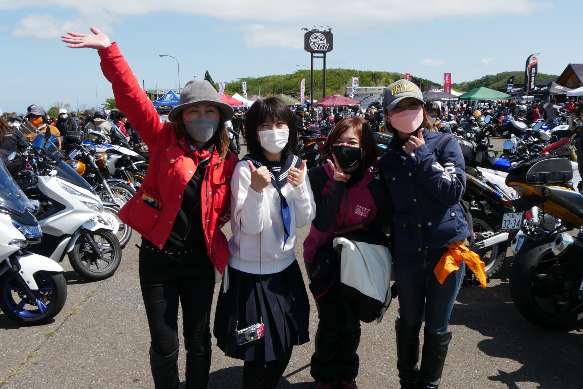 バイク女子部 通信