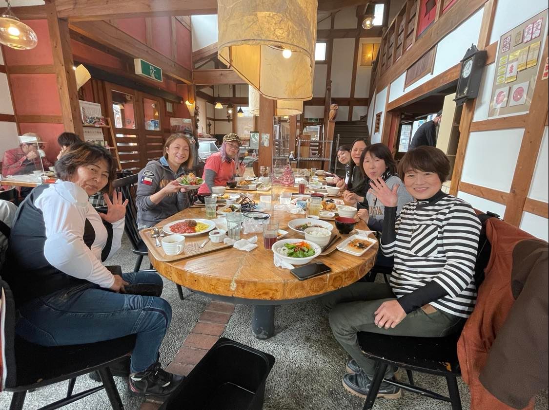 バイク女子部 通信