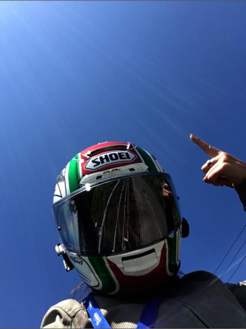 バイク女子部 通信