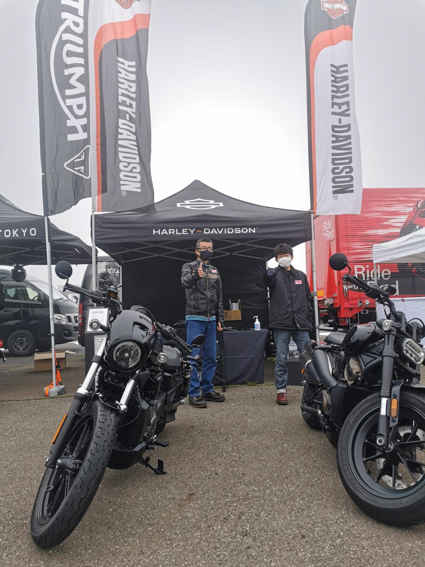 バイク女子部 通信