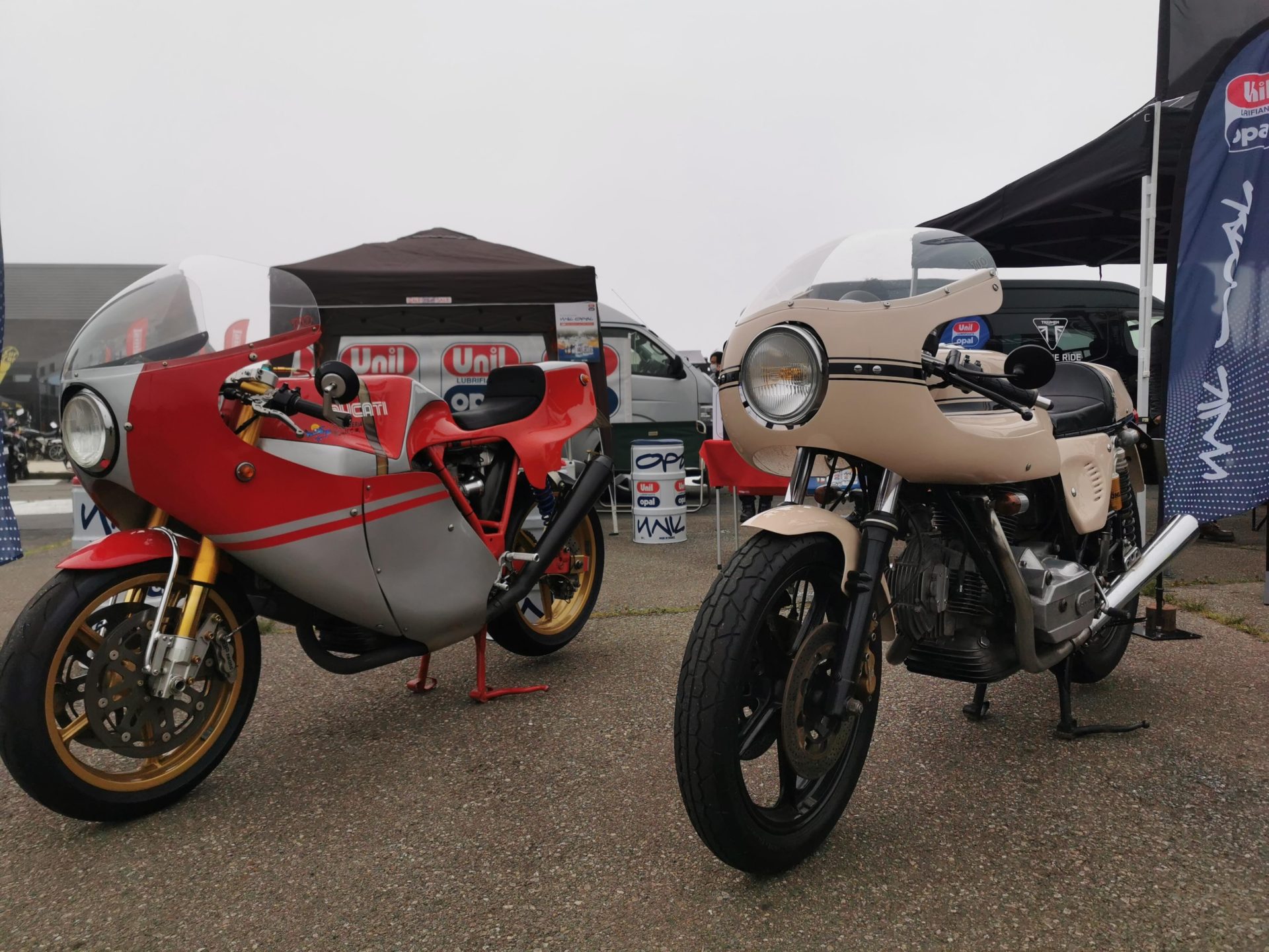 バイク女子部 通信