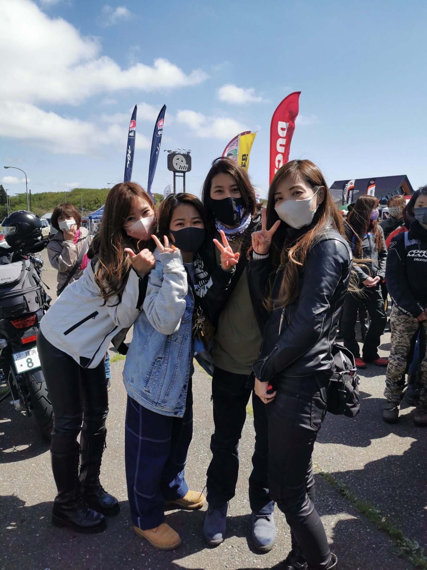 バイク女子部 通信