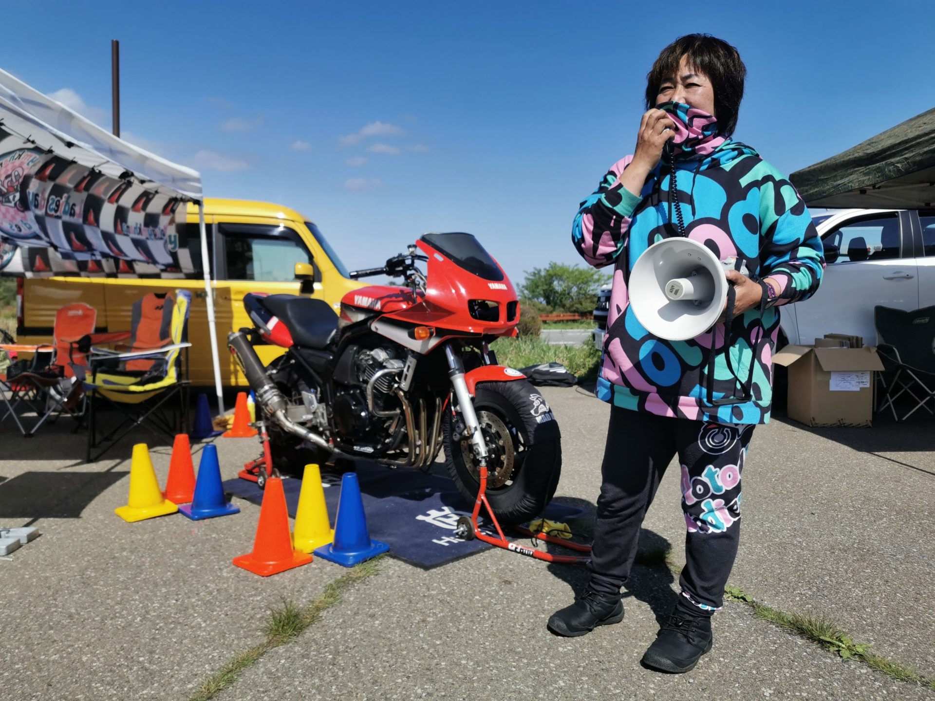 バイク女子部 通信