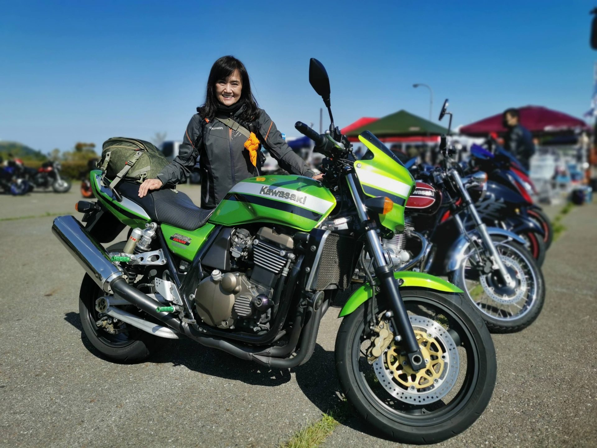 バイク女子部 通信