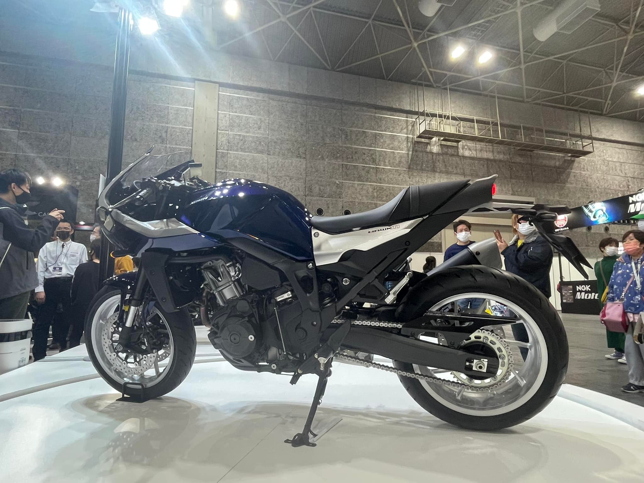 バイク女子部 通信