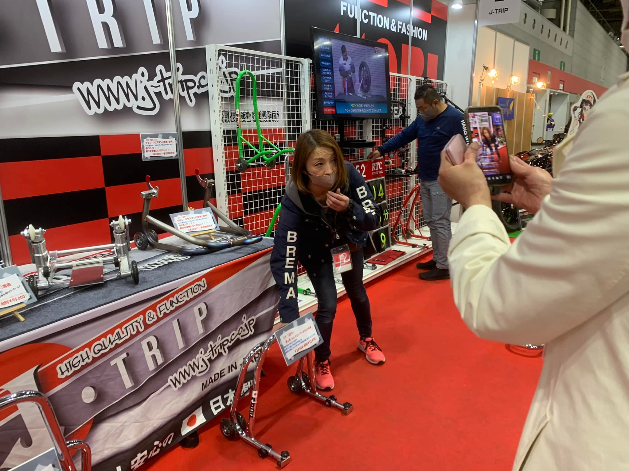 バイク女子部 通信