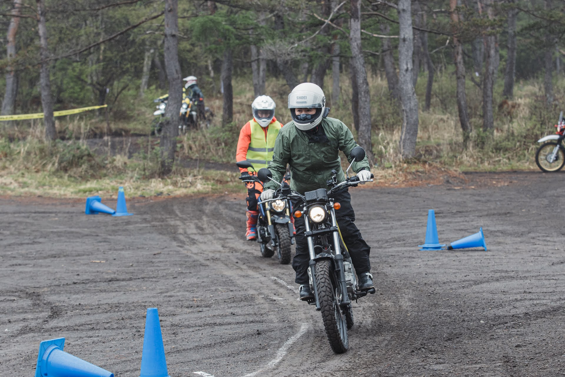 バイク女子部 通信