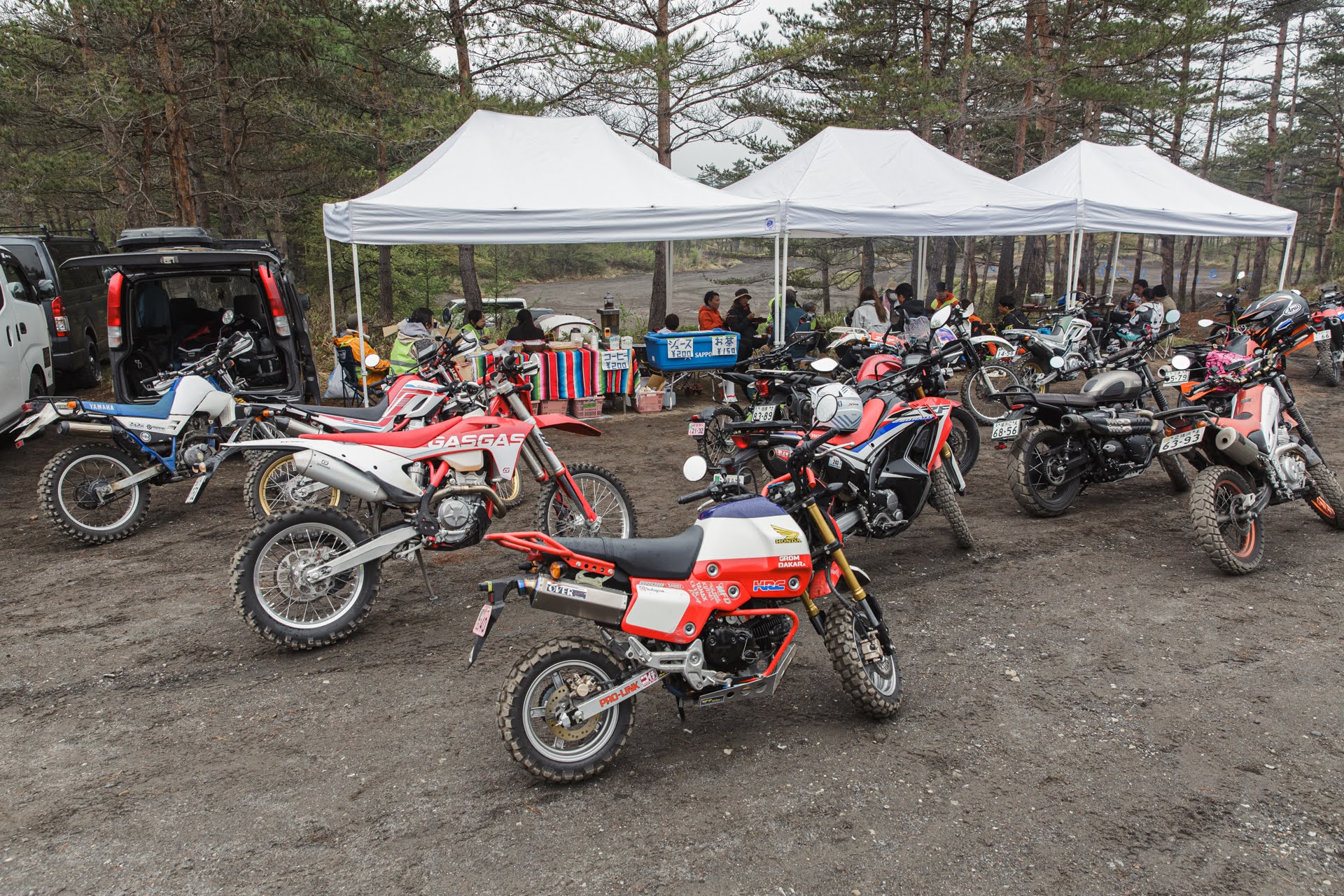 バイク女子部 通信