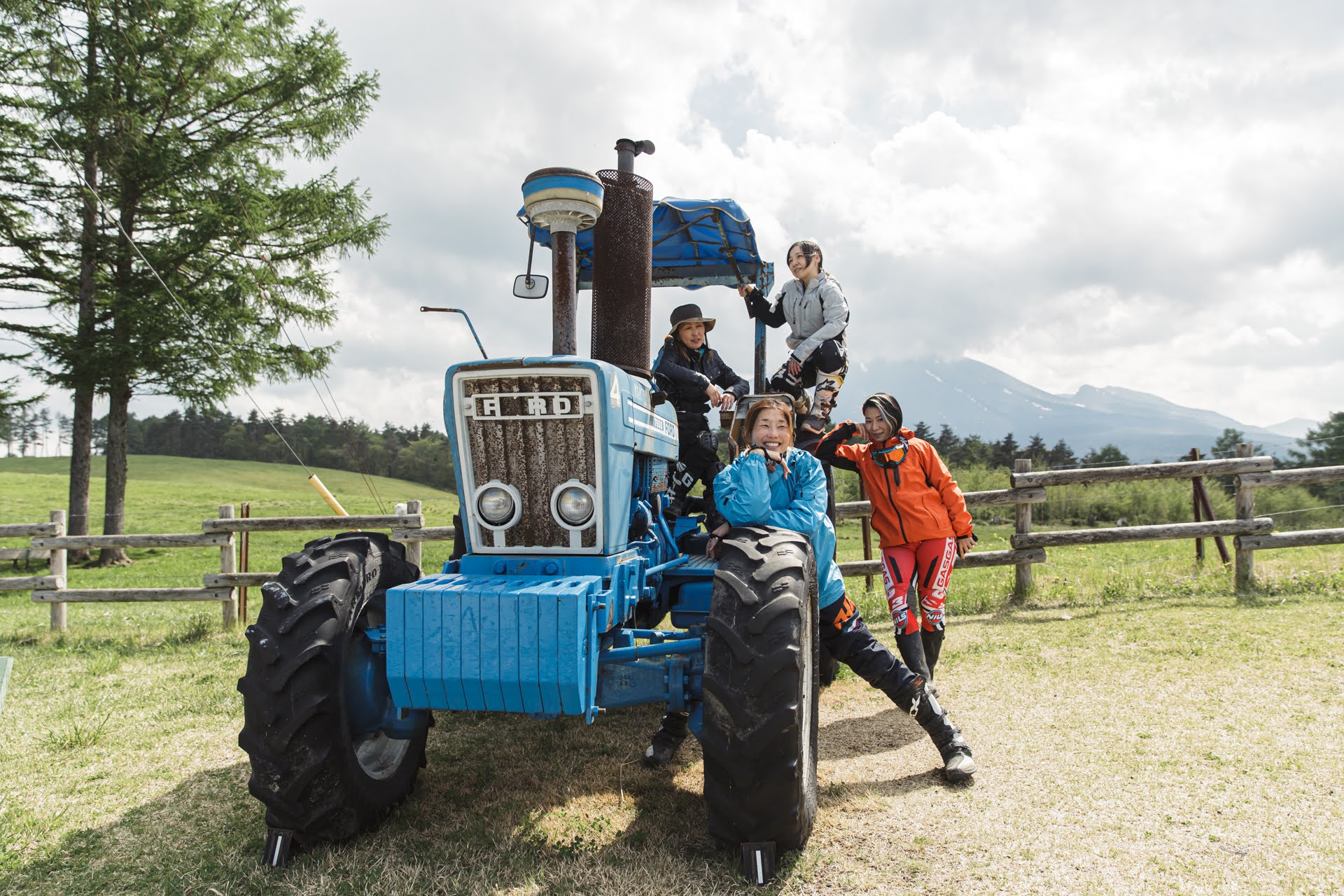 バイク女子部 通信