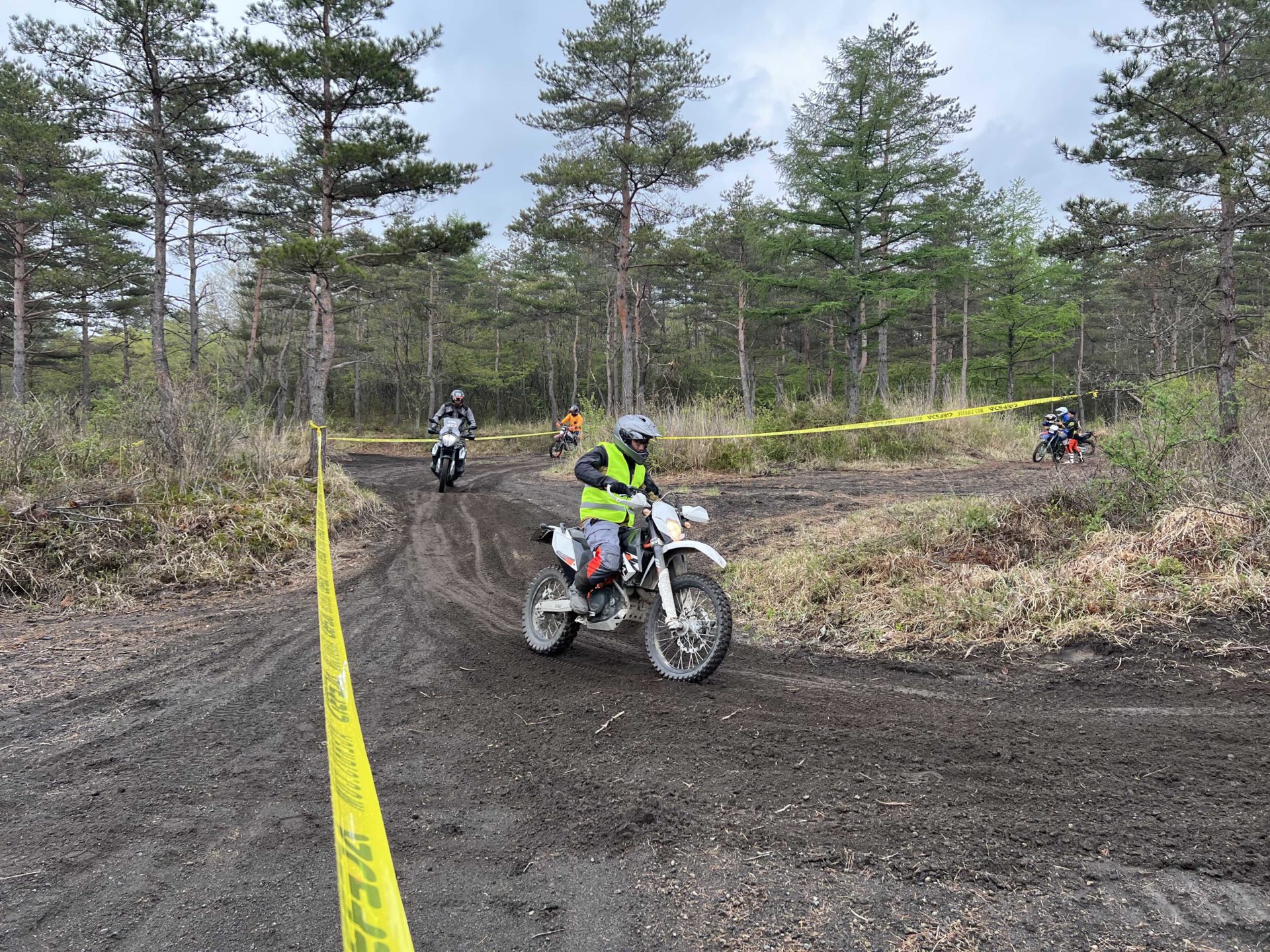 バイク女子部 通信