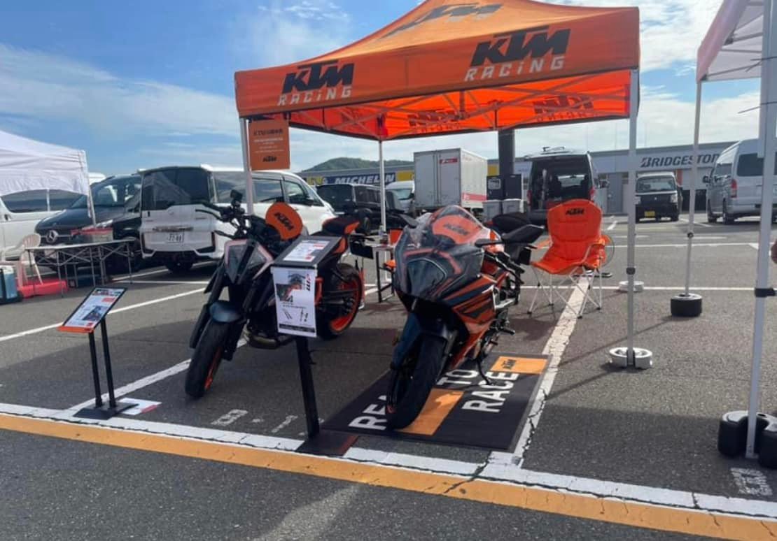 バイク女子部 通信