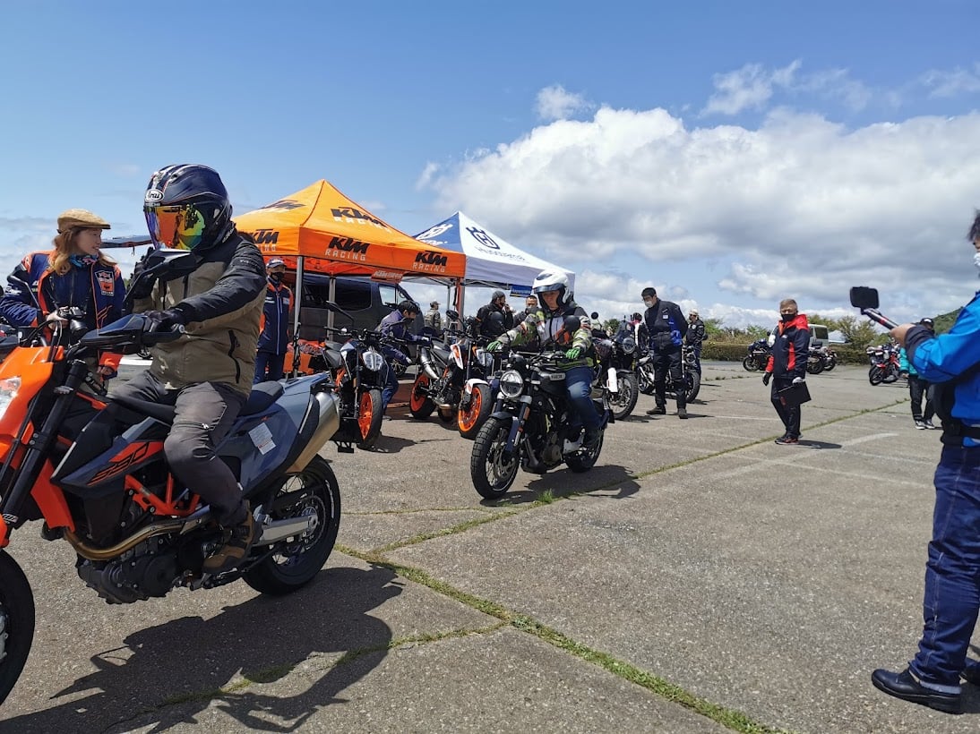 バイク女子部 通信