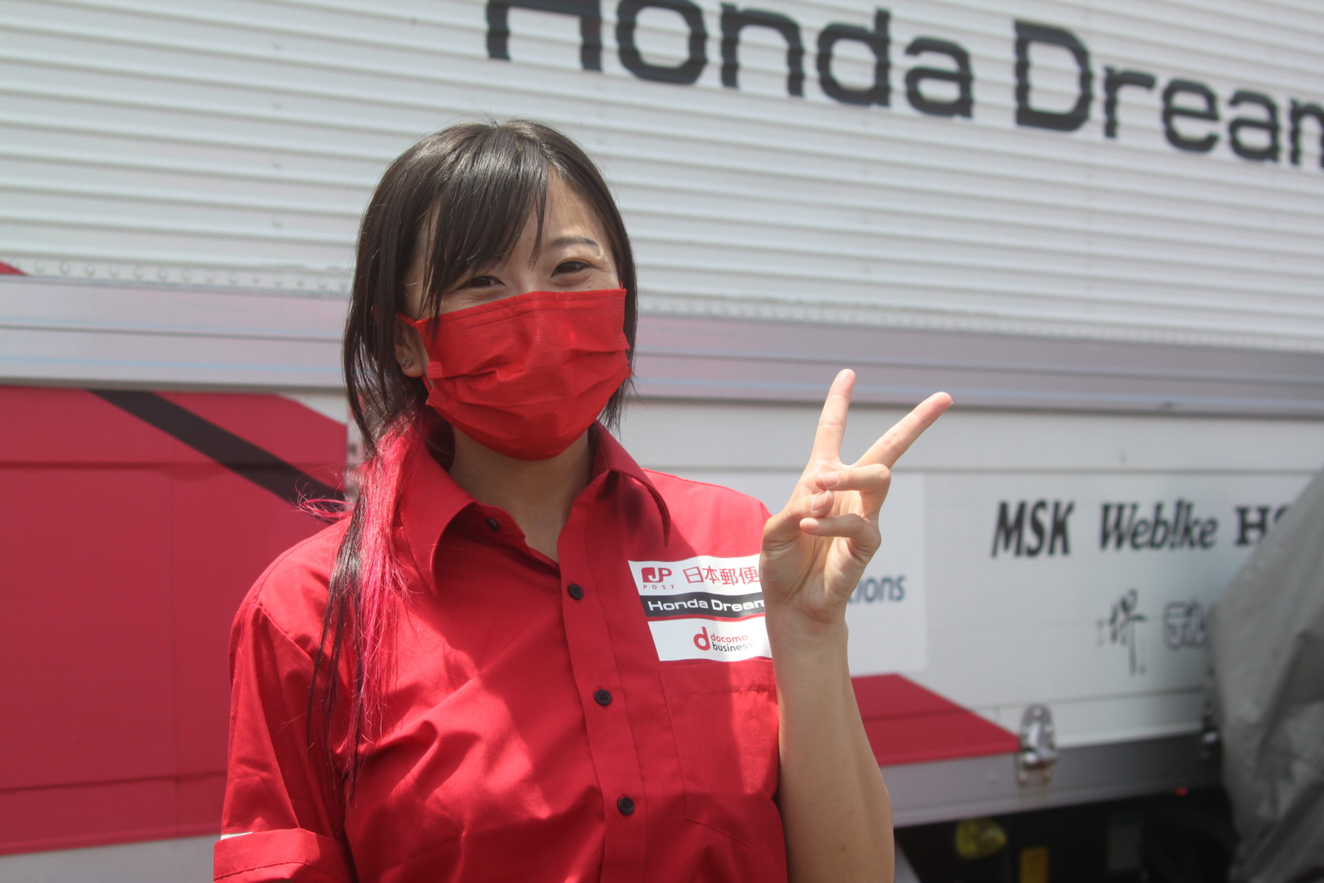 バイク女子部 通信