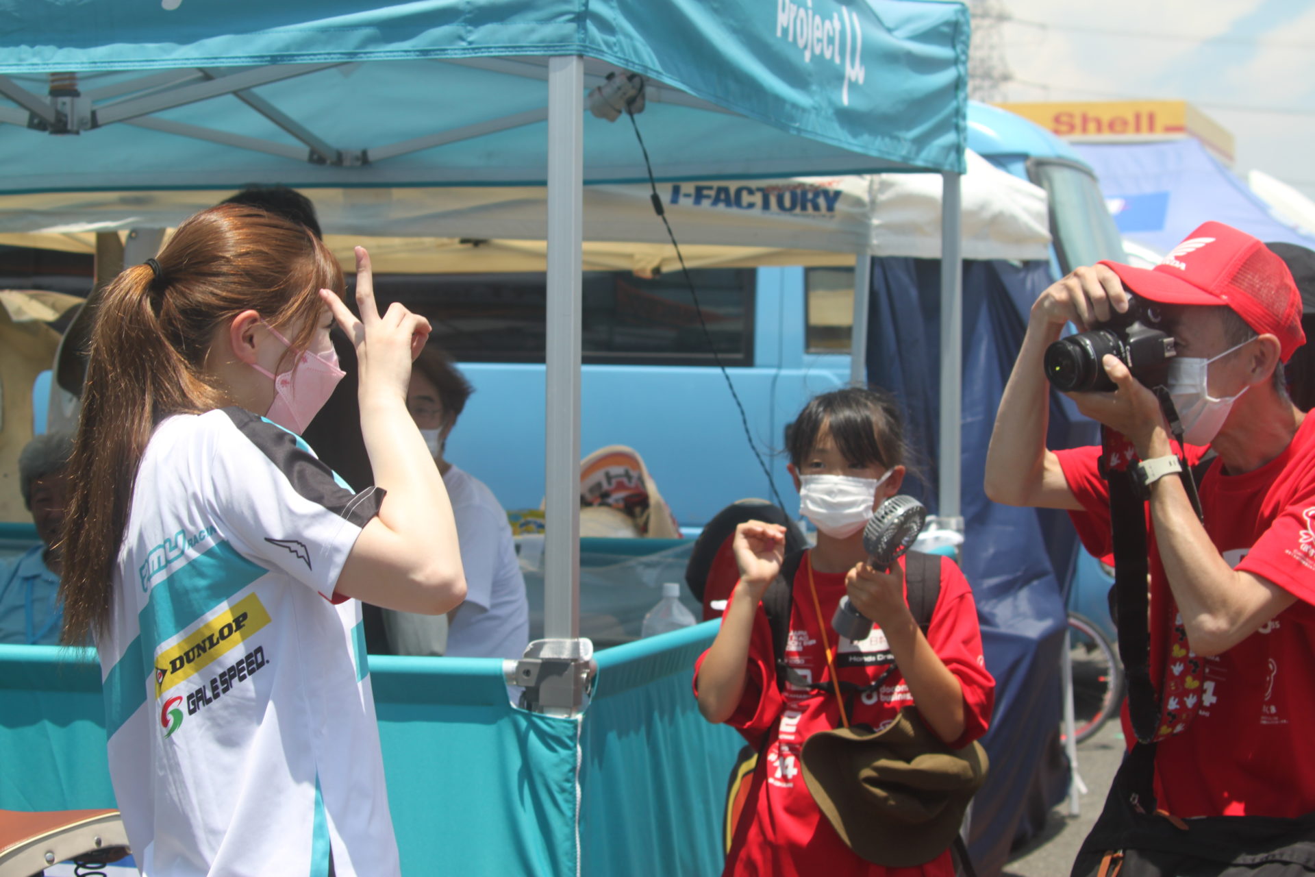 バイク女子部 通信