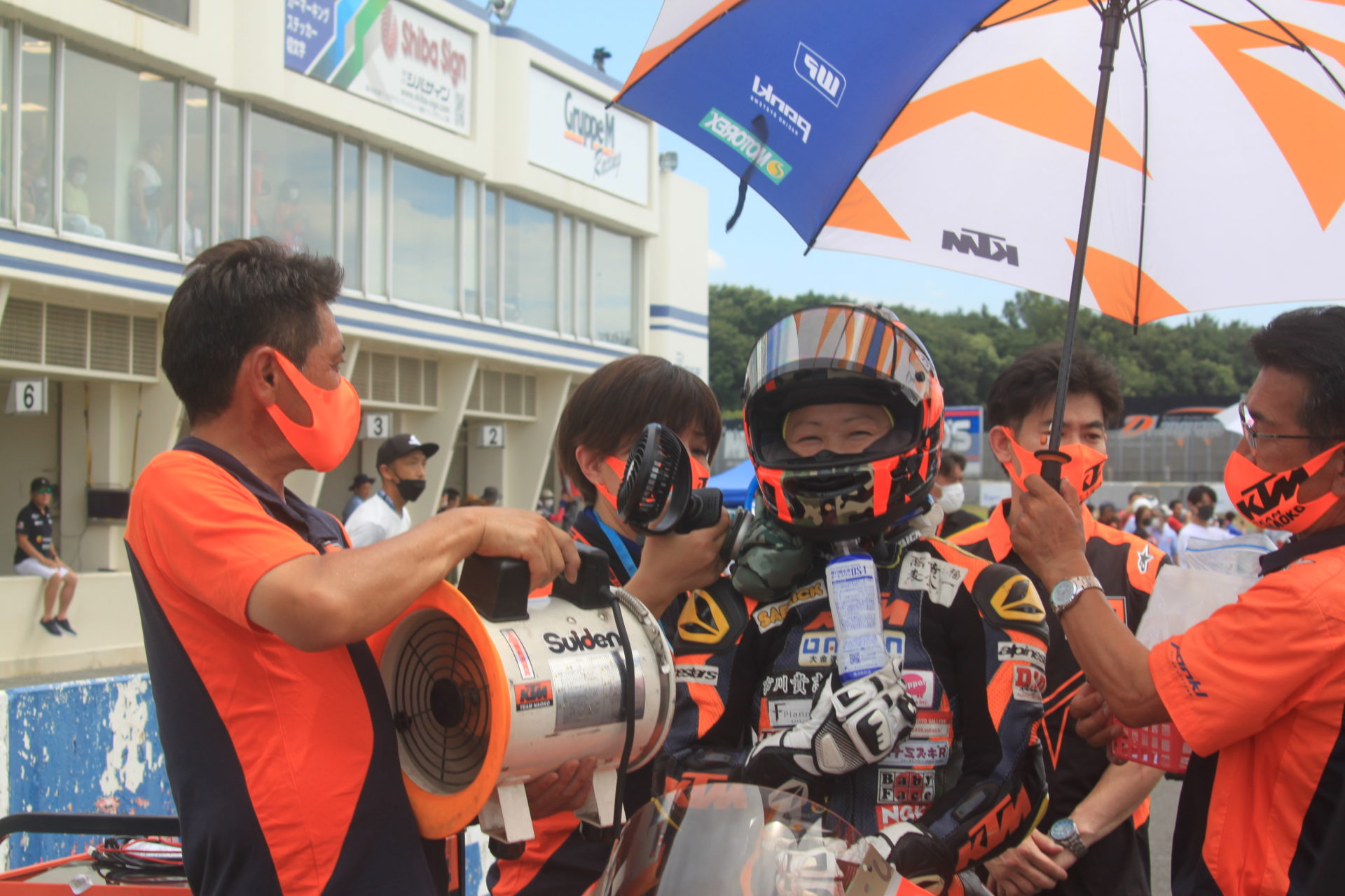 バイク女子部 通信