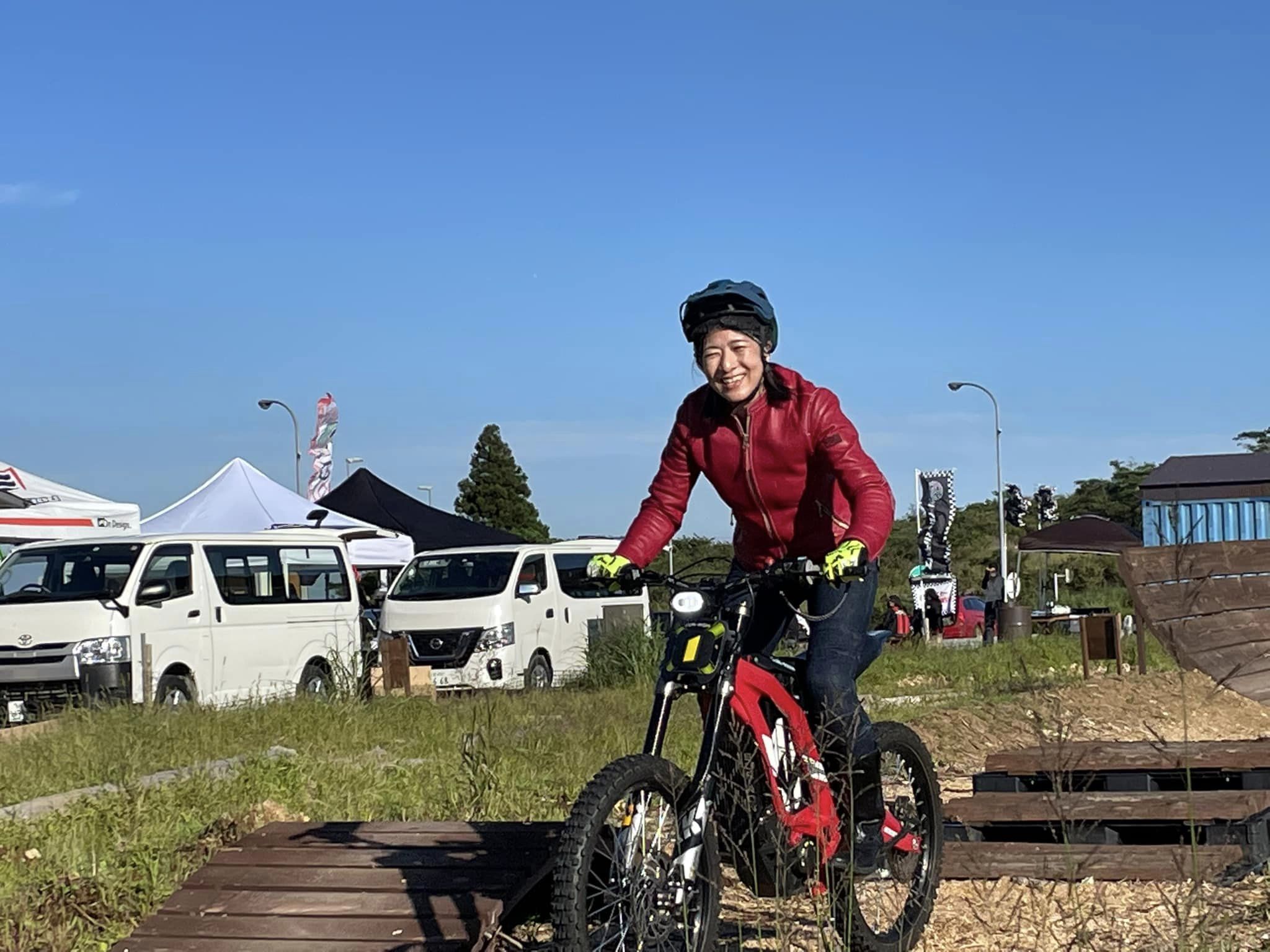 バイク女子部 通信