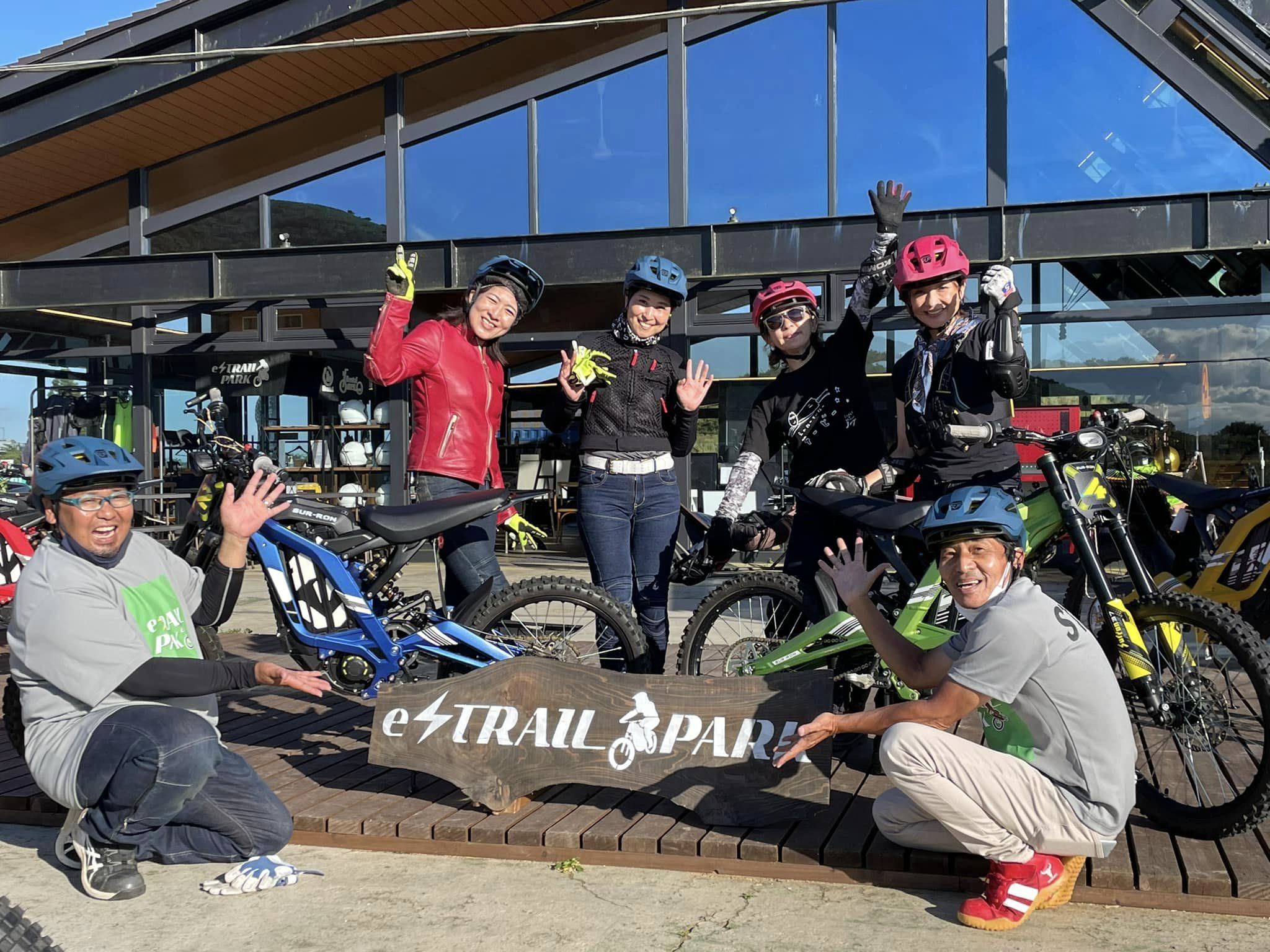 バイク女子部 通信