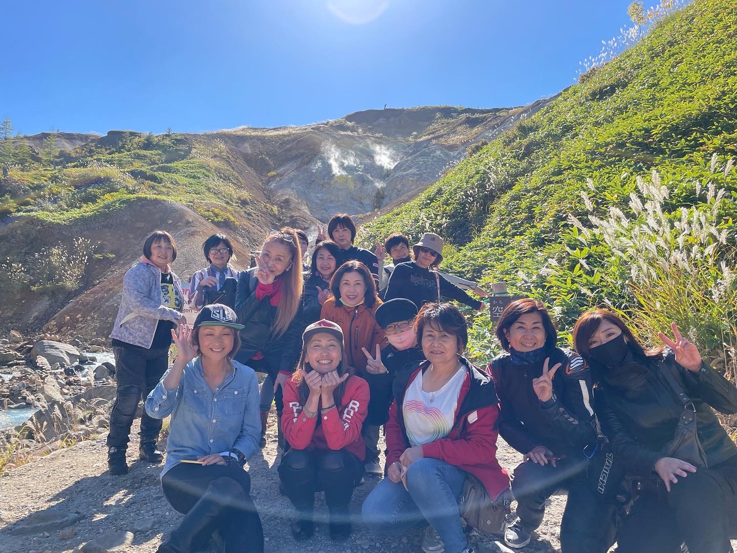 バイク女子部 通信