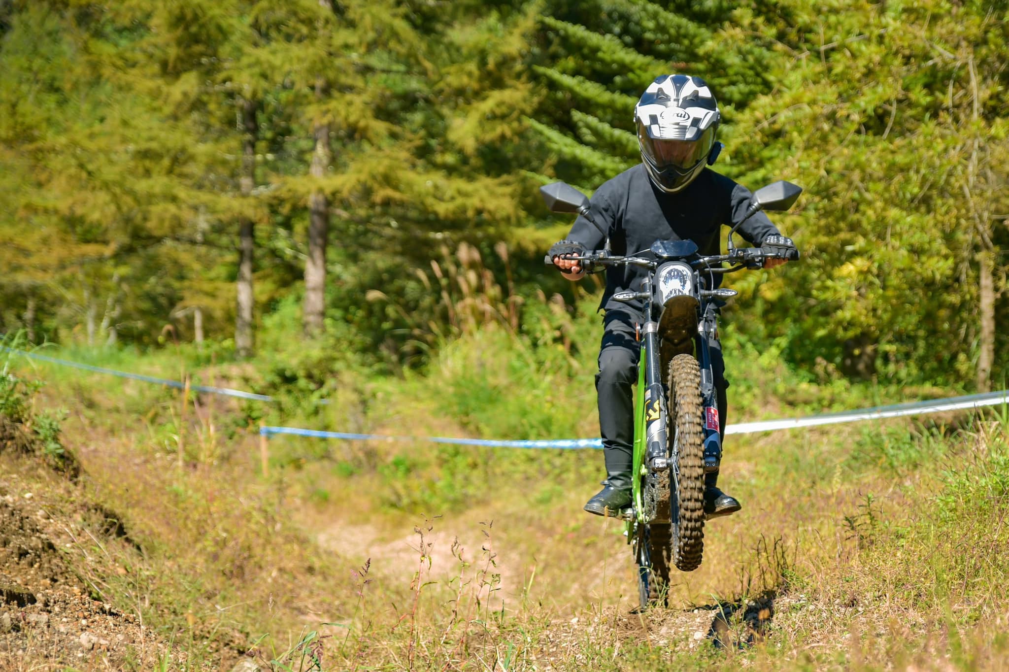 バイク女子部 通信