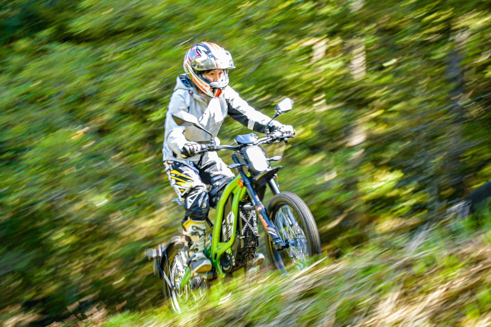 バイク女子部 通信