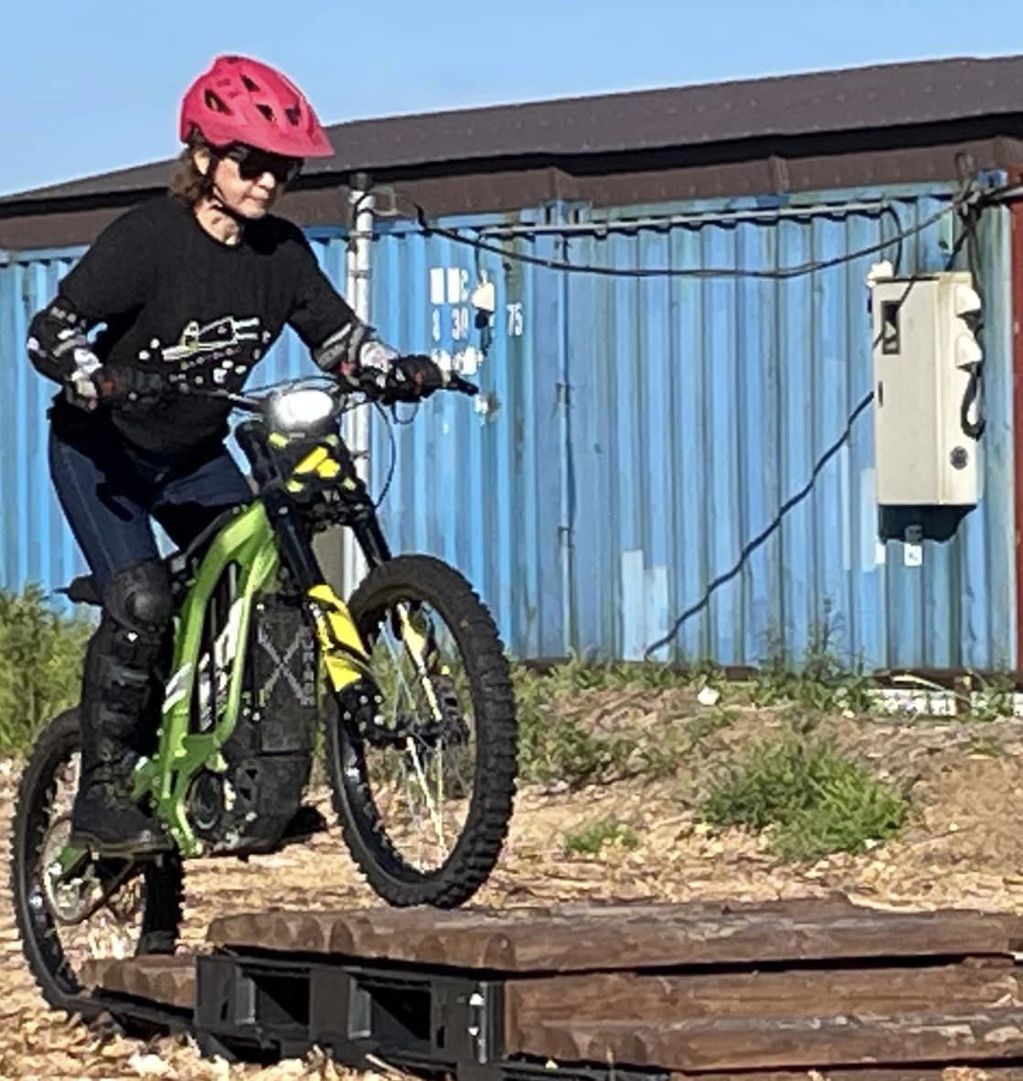 バイク女子部 通信