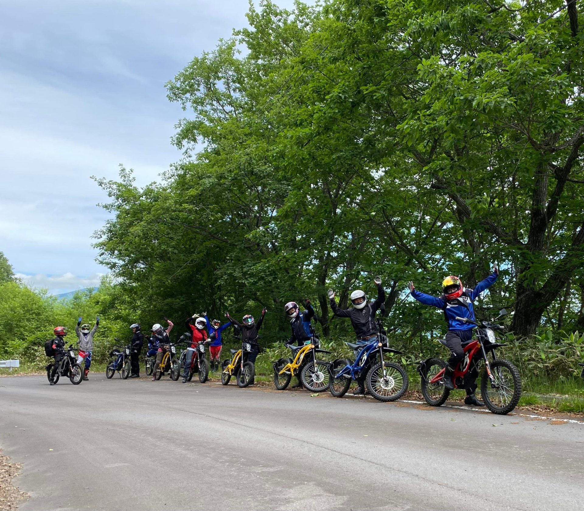バイク女子部 通信