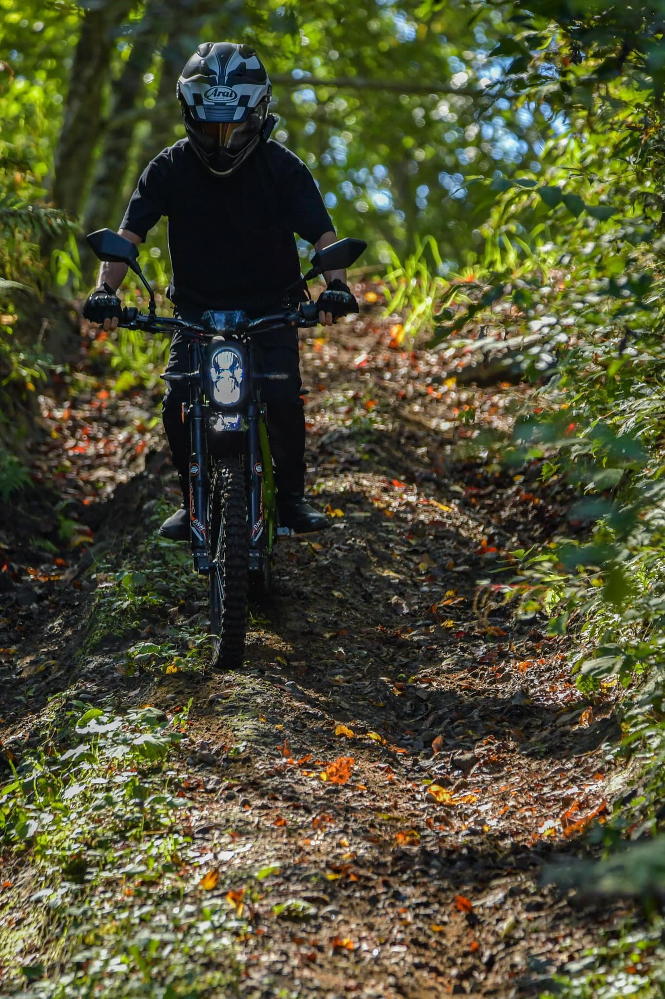 バイク女子部 通信
