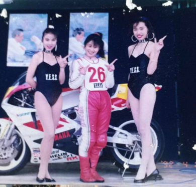 バイク女子部 通信