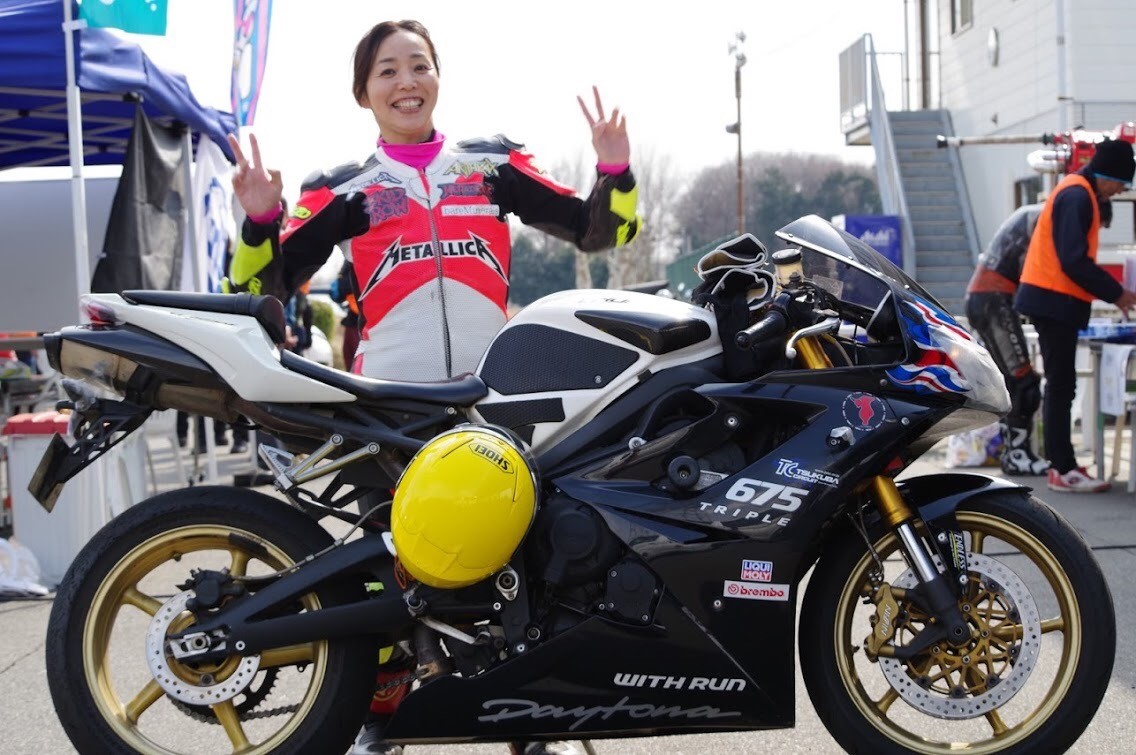 バイク女子部 通信
