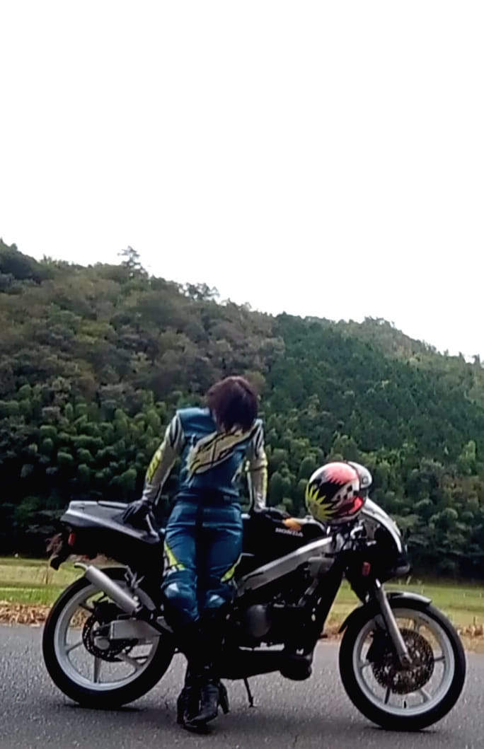 バイク女子部 通信