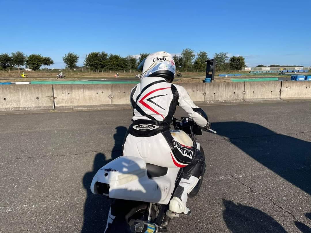 バイク女子部 通信