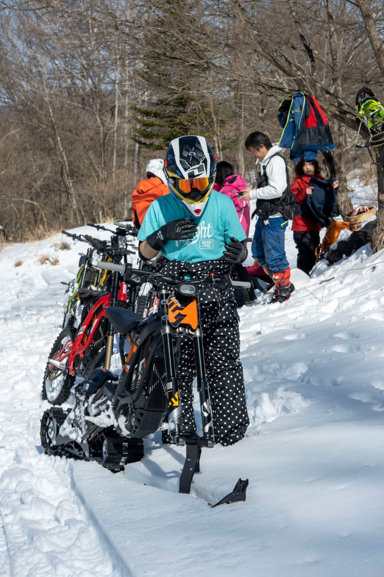 バイク女子部 通信