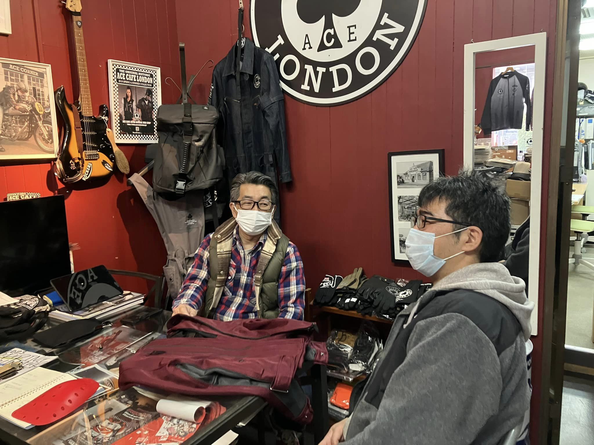 バイク女子部 通信