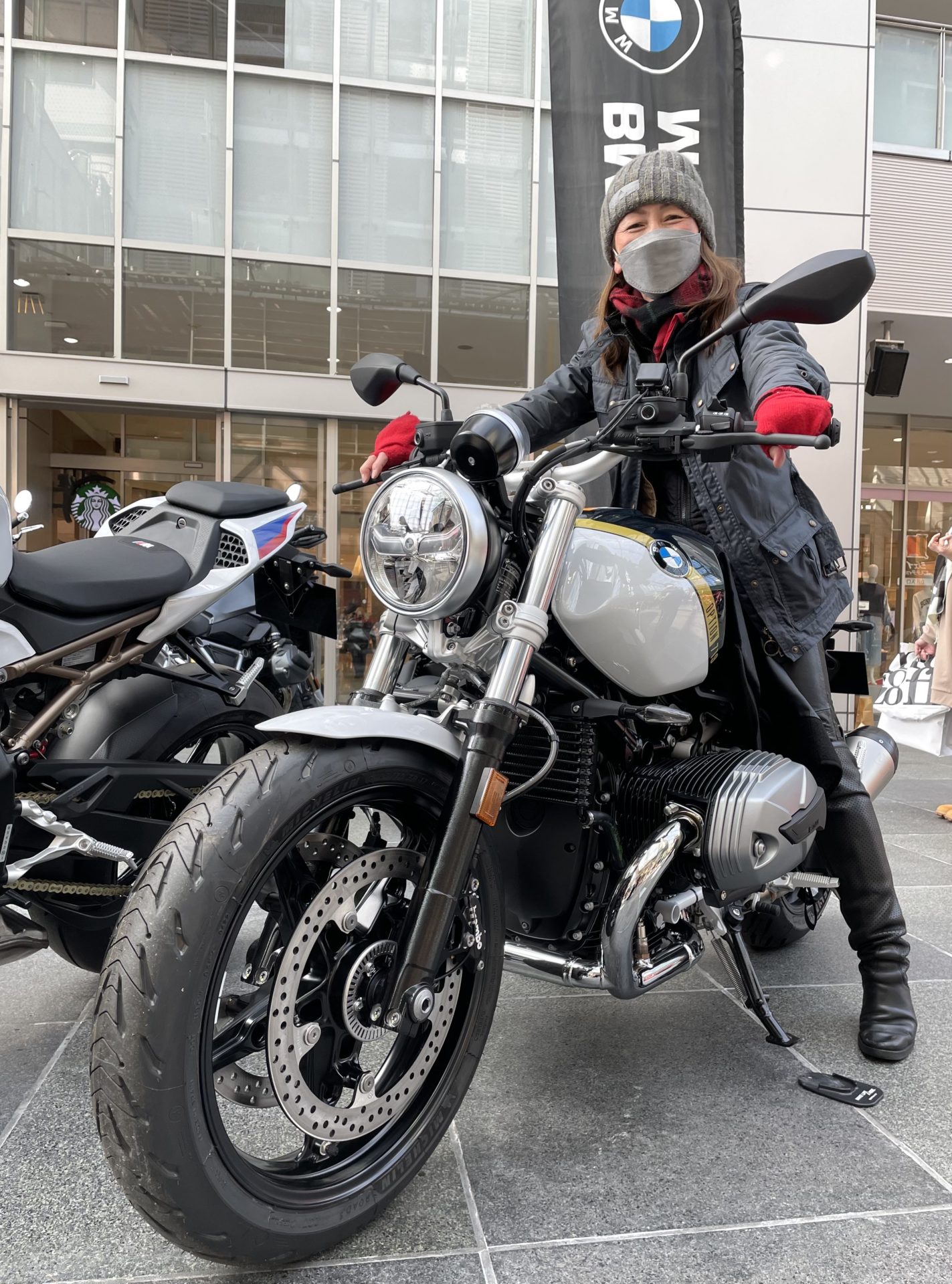 バイク女子部 通信