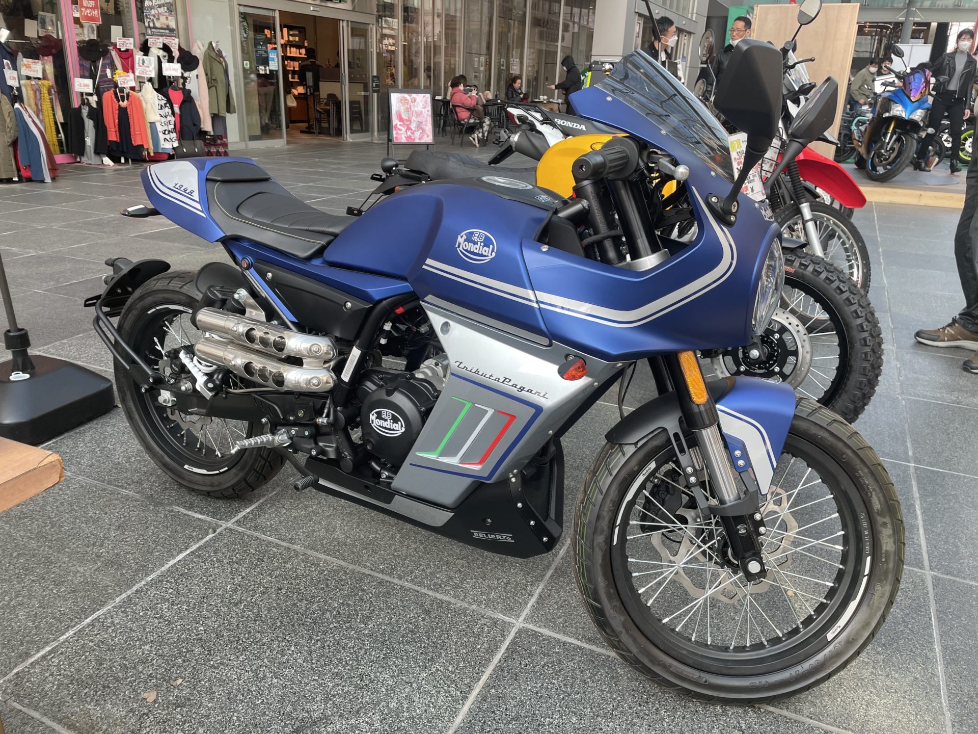 バイク女子部 通信