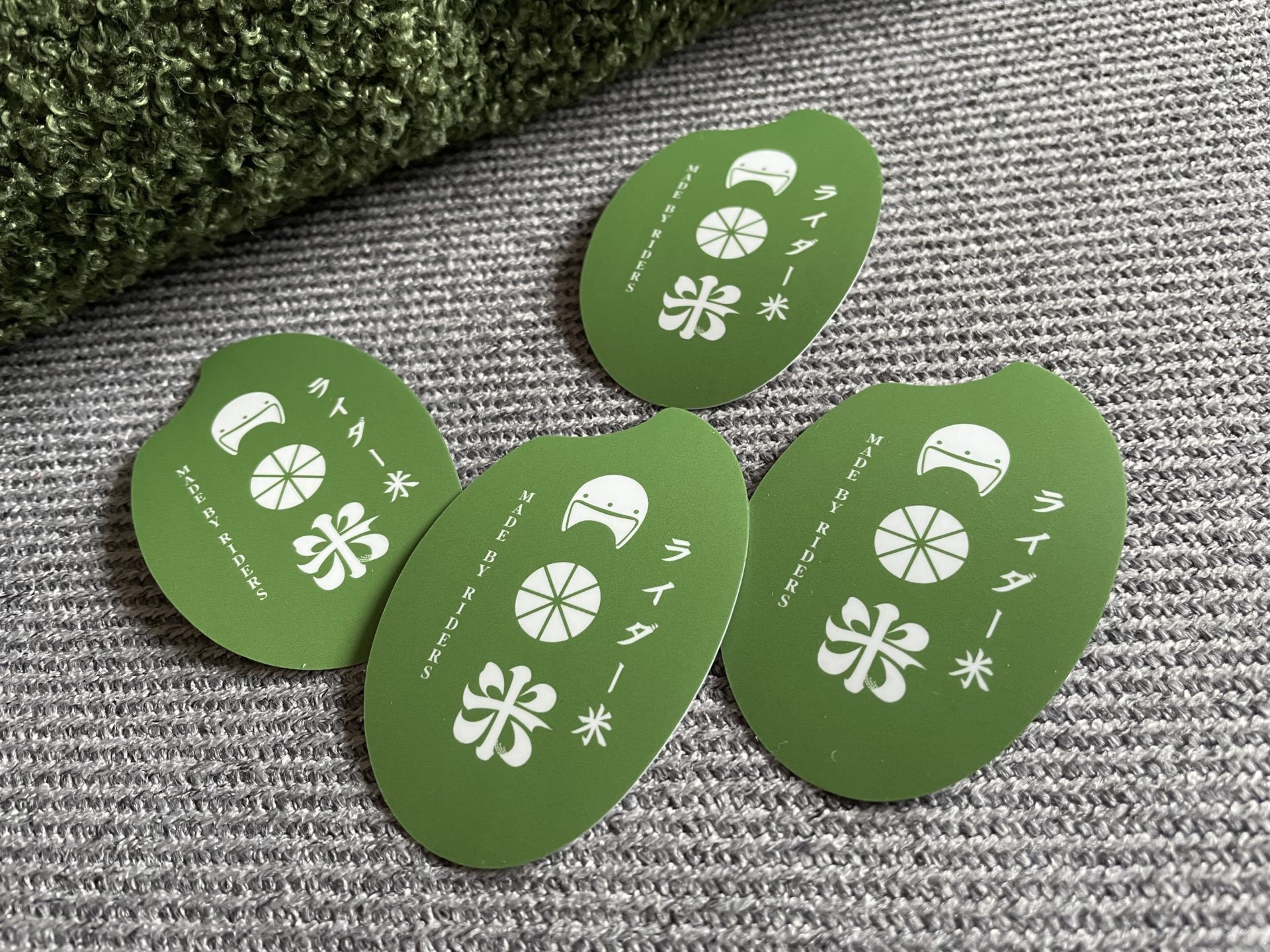 バイク女子部 通信