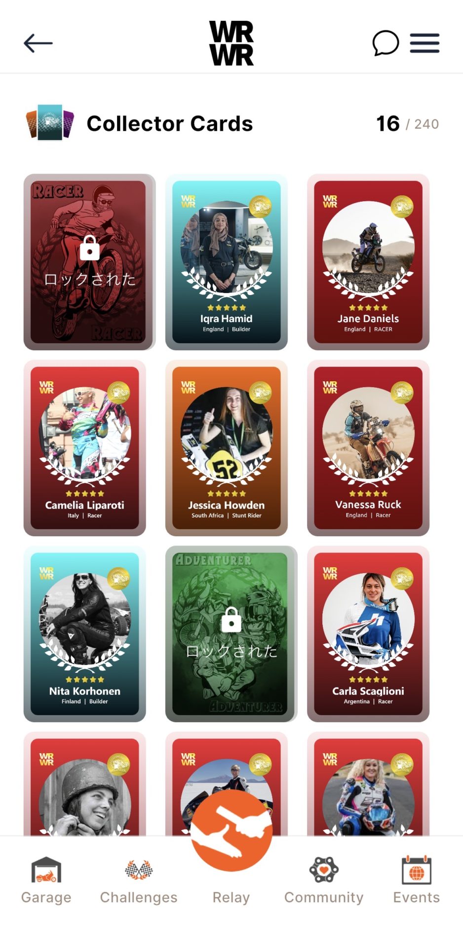 バイク女子部 通信