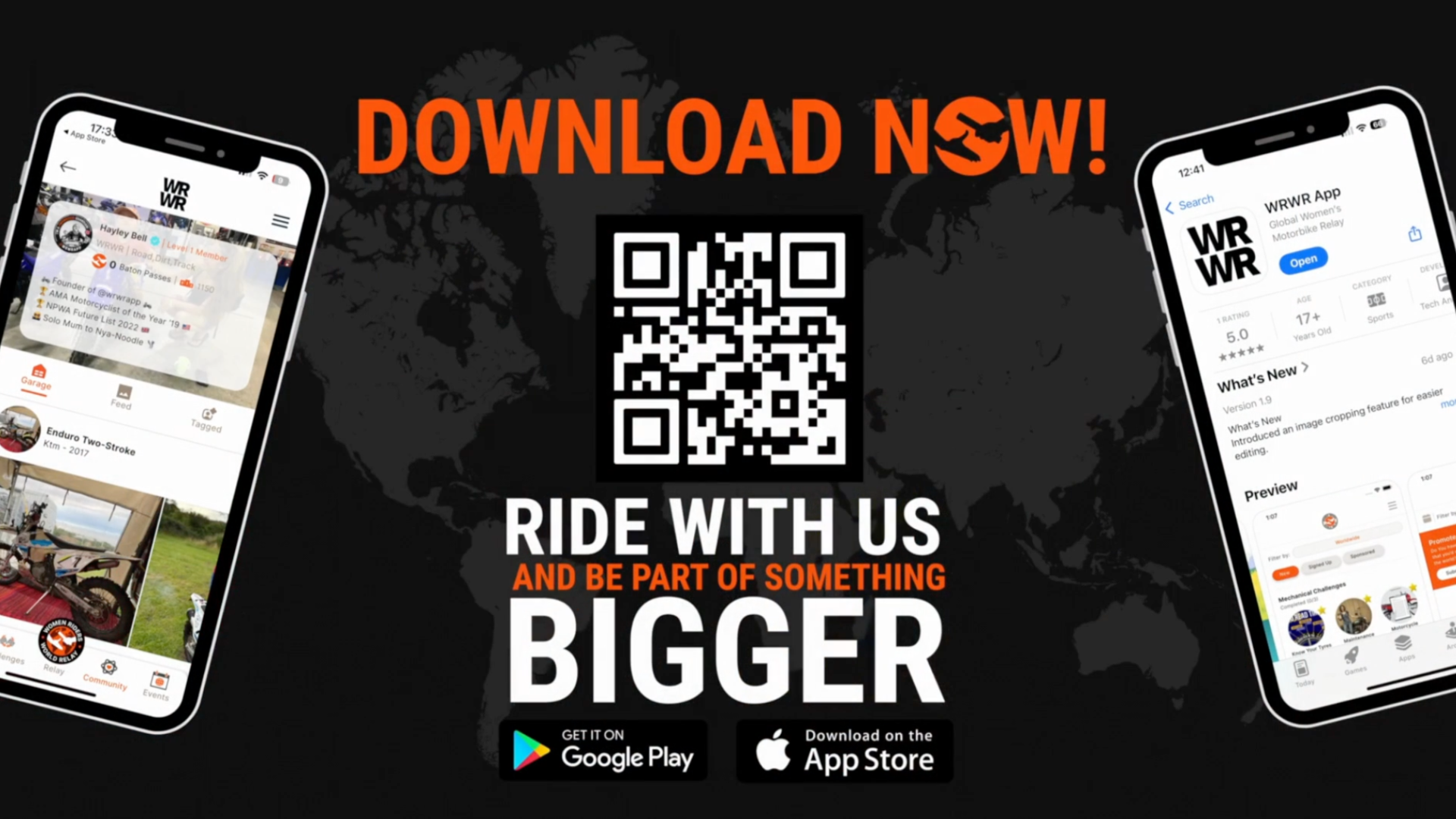 バイク女子部 通信