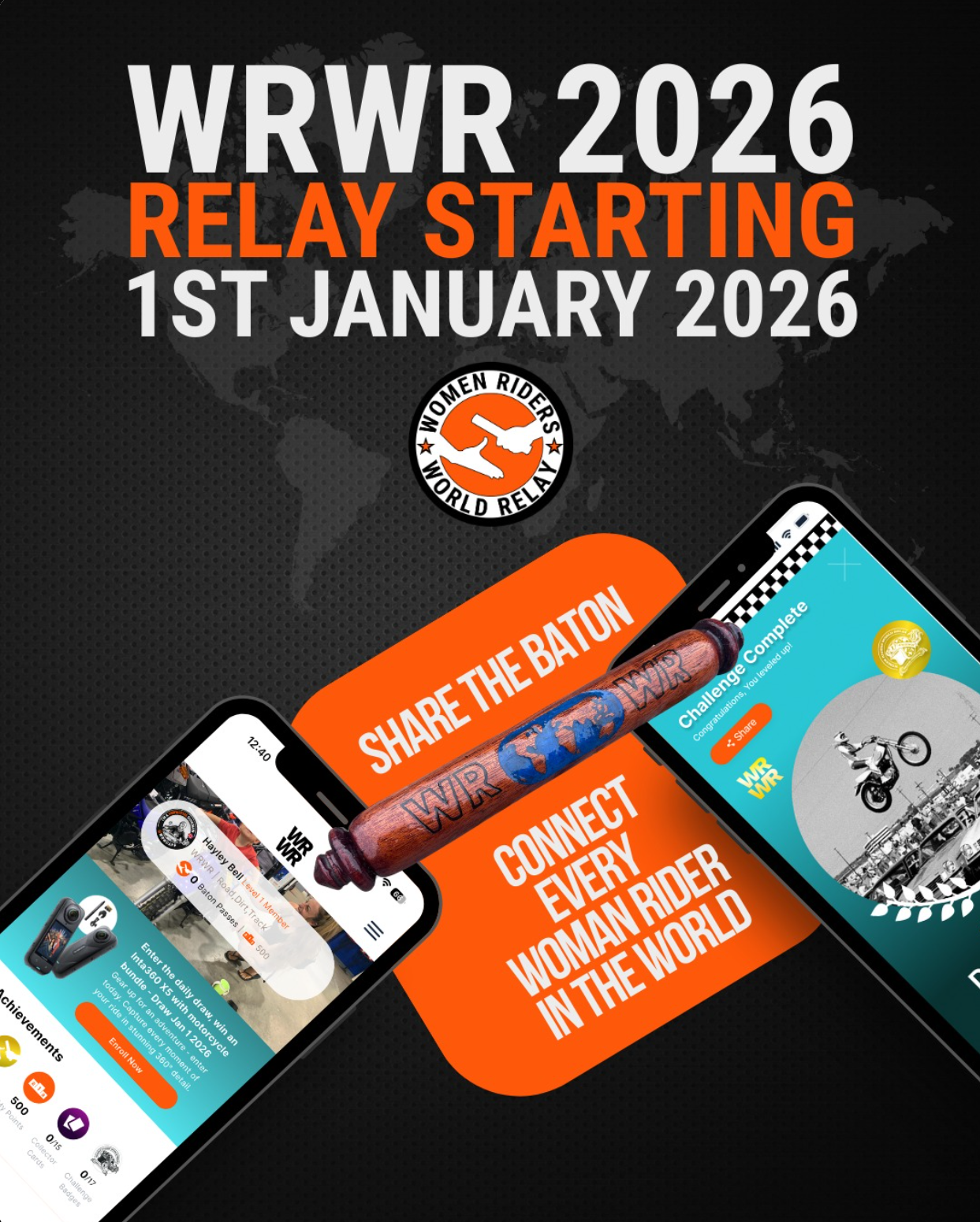 バイク女子部 通信